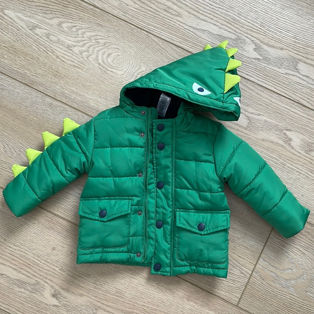 Little Me Jacket